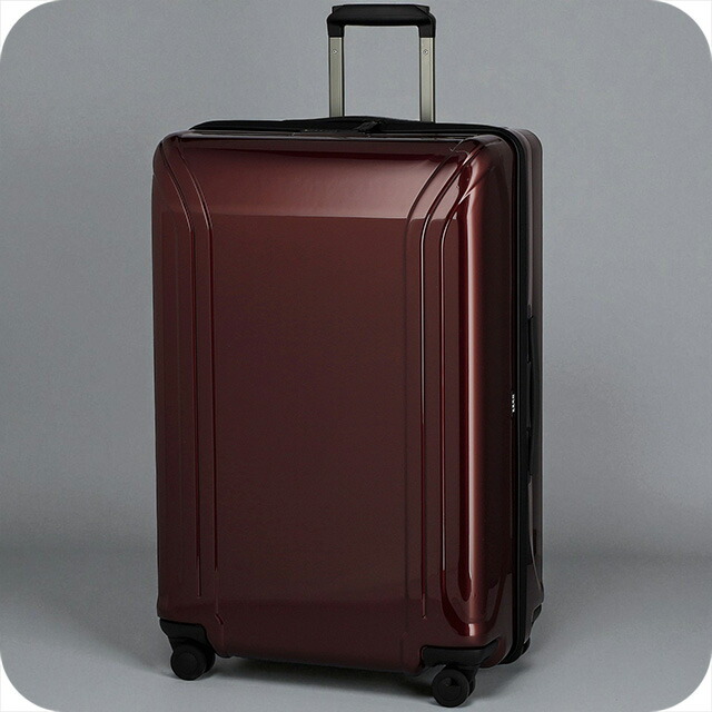 楽天市場】ZERO HALLIBURTON ゼロハリバートン ZR21-SI 9558105