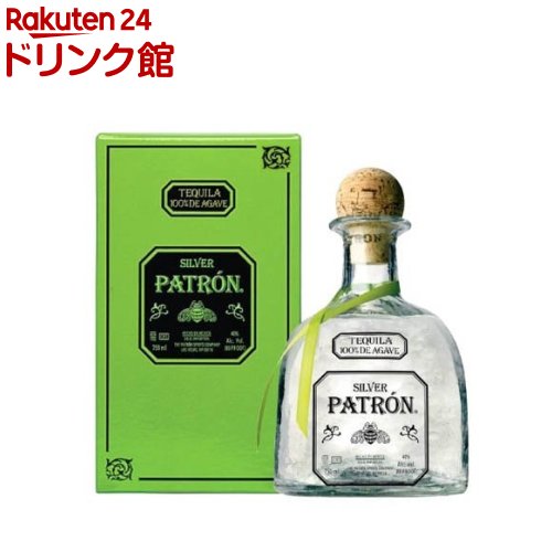 楽天市場】パトロン アネホ(750ml)[テキーラ ギフト 贈り物] : 楽天24