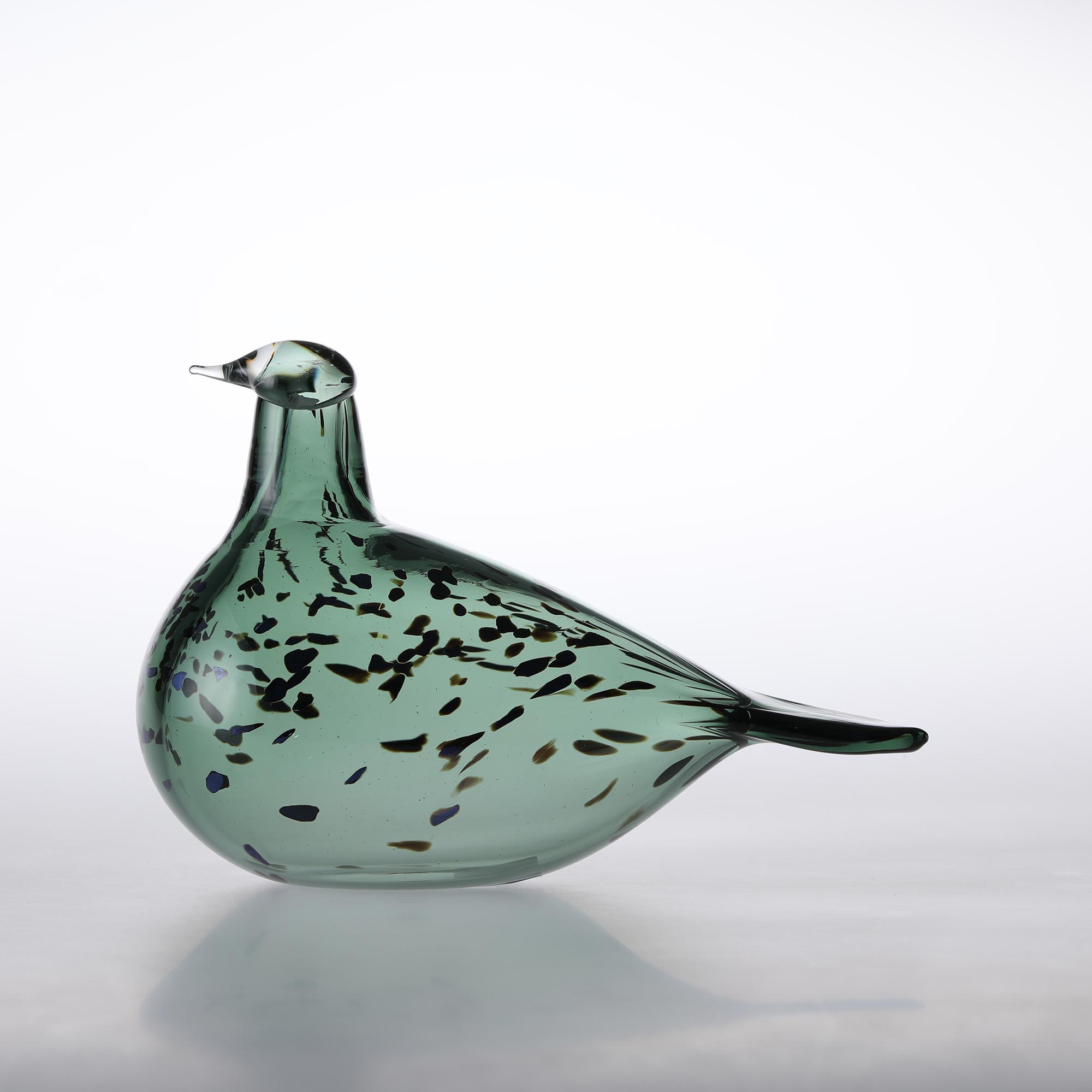 ARABIA】fauna:ボトル✖️1、ショットグラス✖️6(グリーン)オイバ