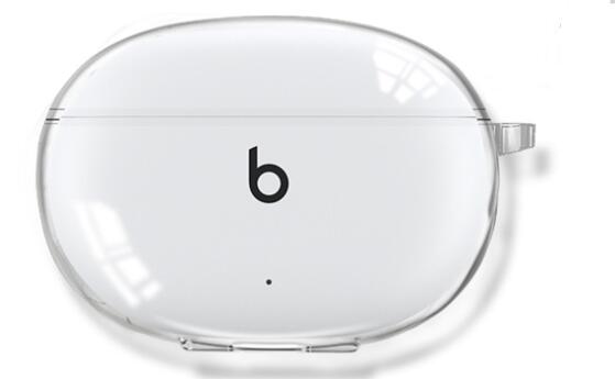 楽天市場】Beats Studio Buds TPUケース クリア カラビナ付き イヤホン