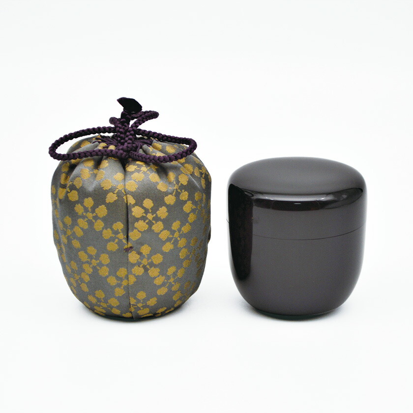 楽天市場】【茶道具】【送料・代引手数料無料】朱金大棗田中健智作（共