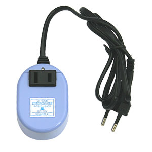 楽天市場】【電子式変圧器】【熱器具専用】【220V～240V/50Hz対応】 日