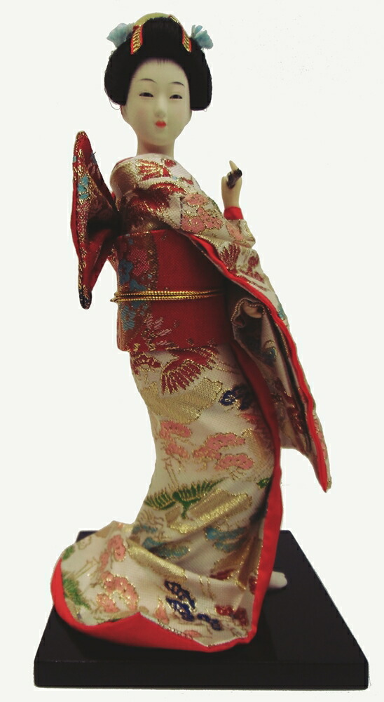 楽天市場】【日本人形】 日本人形 9インチサイズ（約23センチ） 品番9