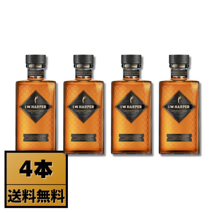 楽天市場】【正規品】IWハーパー カベルネ カスク リザーブ (I.W.