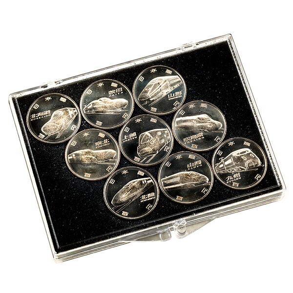 純銀 新幹線開業50周年記念メダル 純銀 新幹線開業50周年記念メダル