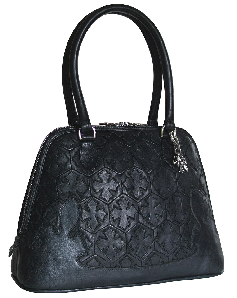 楽天市場】CHROME HEARTS SHOPPING BAG MEDIUM クロムハーツ