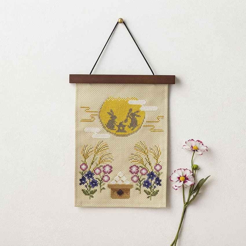 楽天市場】コスモ 暮らしが華やぐ季節の楽しみ 7月 七夕 522305 クロス