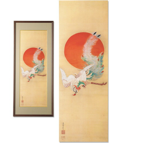 掛け軸 日本画 日の出 桂堂 2025年最新】桂堂 掛軸の人気アイテム