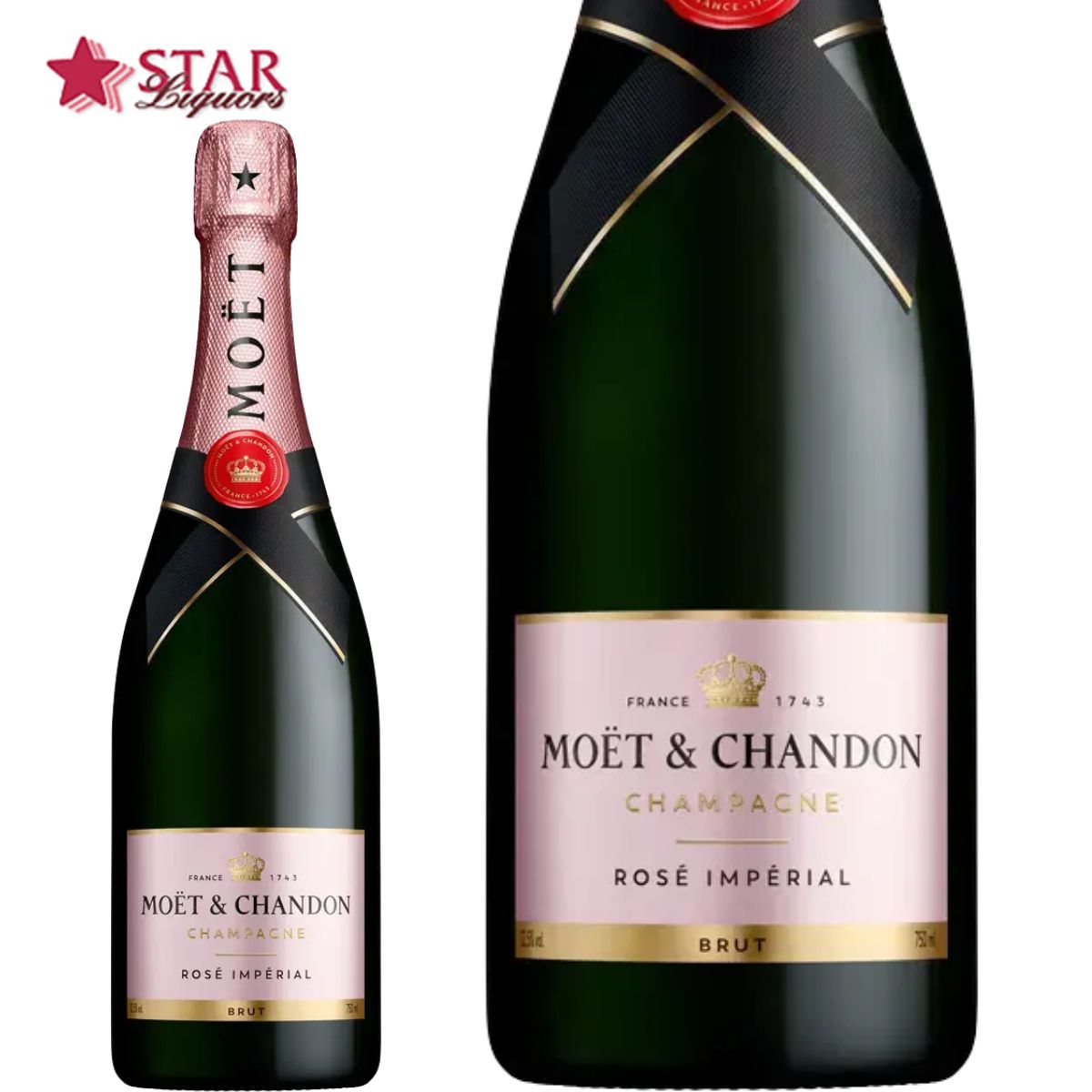 楽天市場】モエ アンペリアル By アンブッシュ 白 シャンパン 750ml白