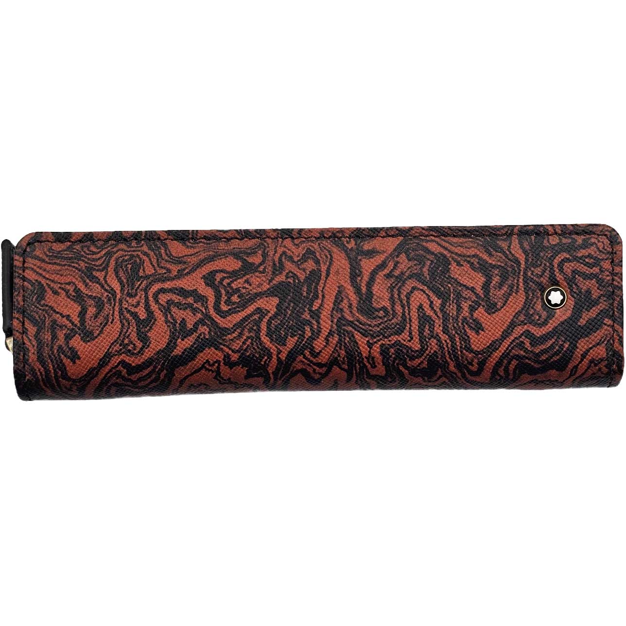 楽天市場】モンブラン Montblanc ペンケース デニム 2本用 インディゴ