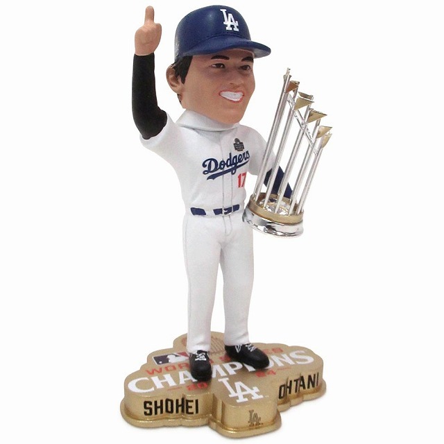 大谷翔平ロサンゼルス・エンゼルス PLAYER BOBBLE 大谷翔平