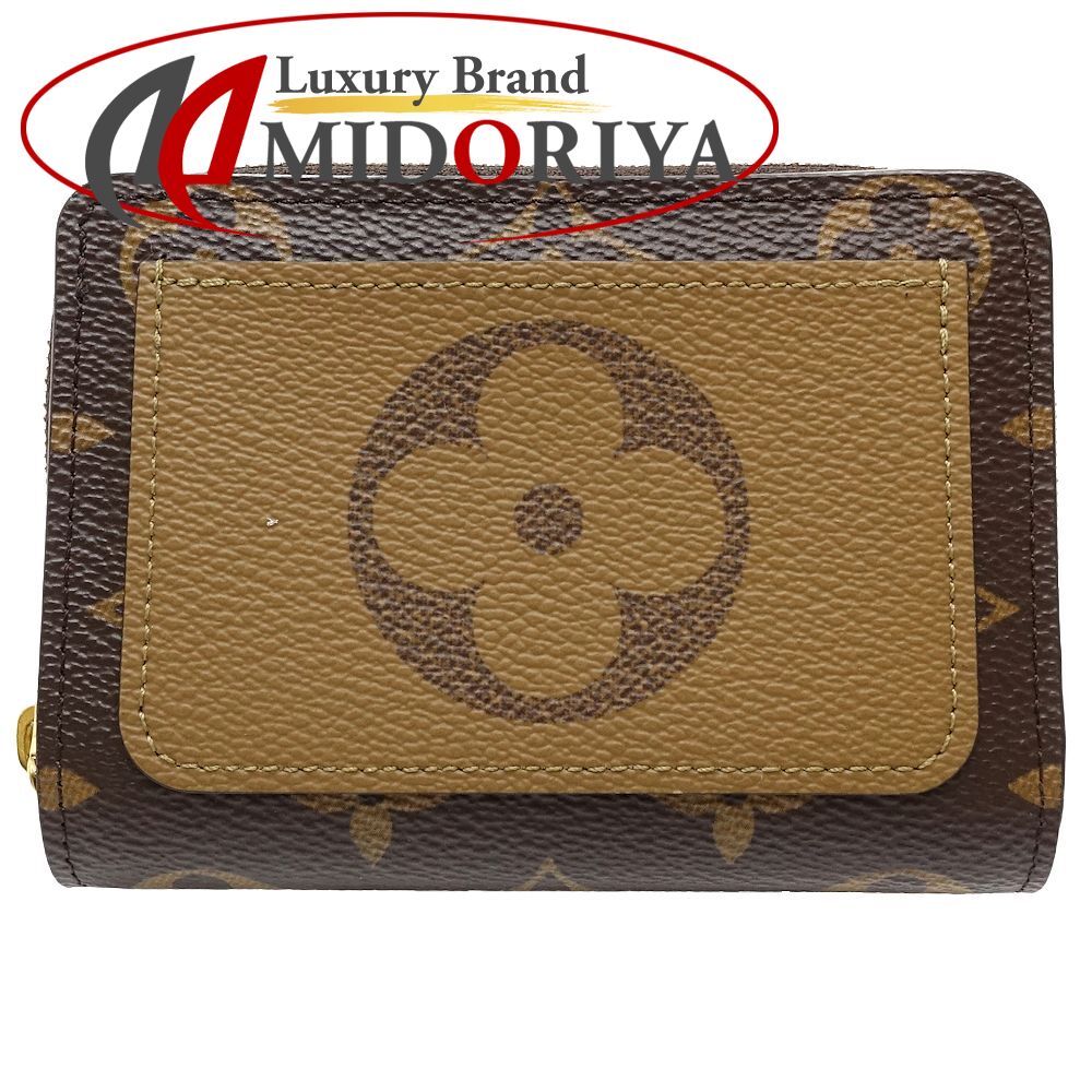 楽天市場】LOUIS VUITTON ルイヴィトン ポルトフォイユ・ルー M81599