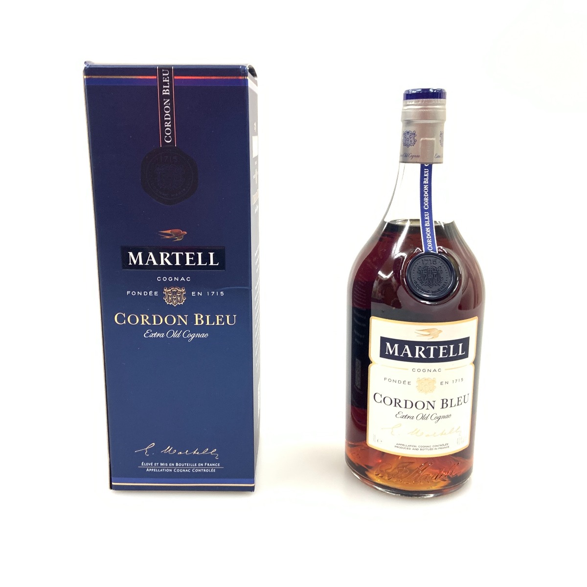 未開栓】MARTELL CORDON BLEU コルドンブルー バカラ 【公式通販】