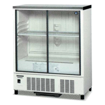 楽天市場】【新品】冷蔵ショーケース 135リットル 幅500×奥行490×高さ