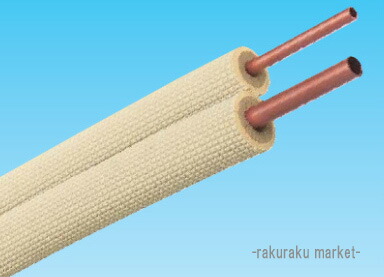 楽天市場】(LINEクーポン有)因幡電工 PC-3520-10H-KHE ペアコイルKHE