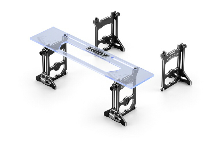 楽天市場】HUDY セットアップシステム 1/10ツーリングカー用 : サガミ
