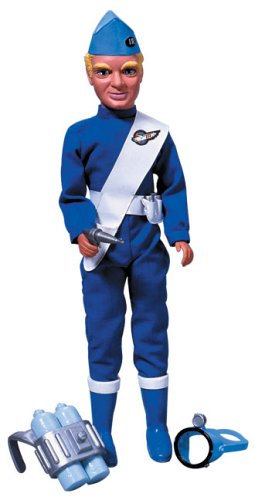 楽天市場】サンダーバード バージル・トレーシー トーキングアクション