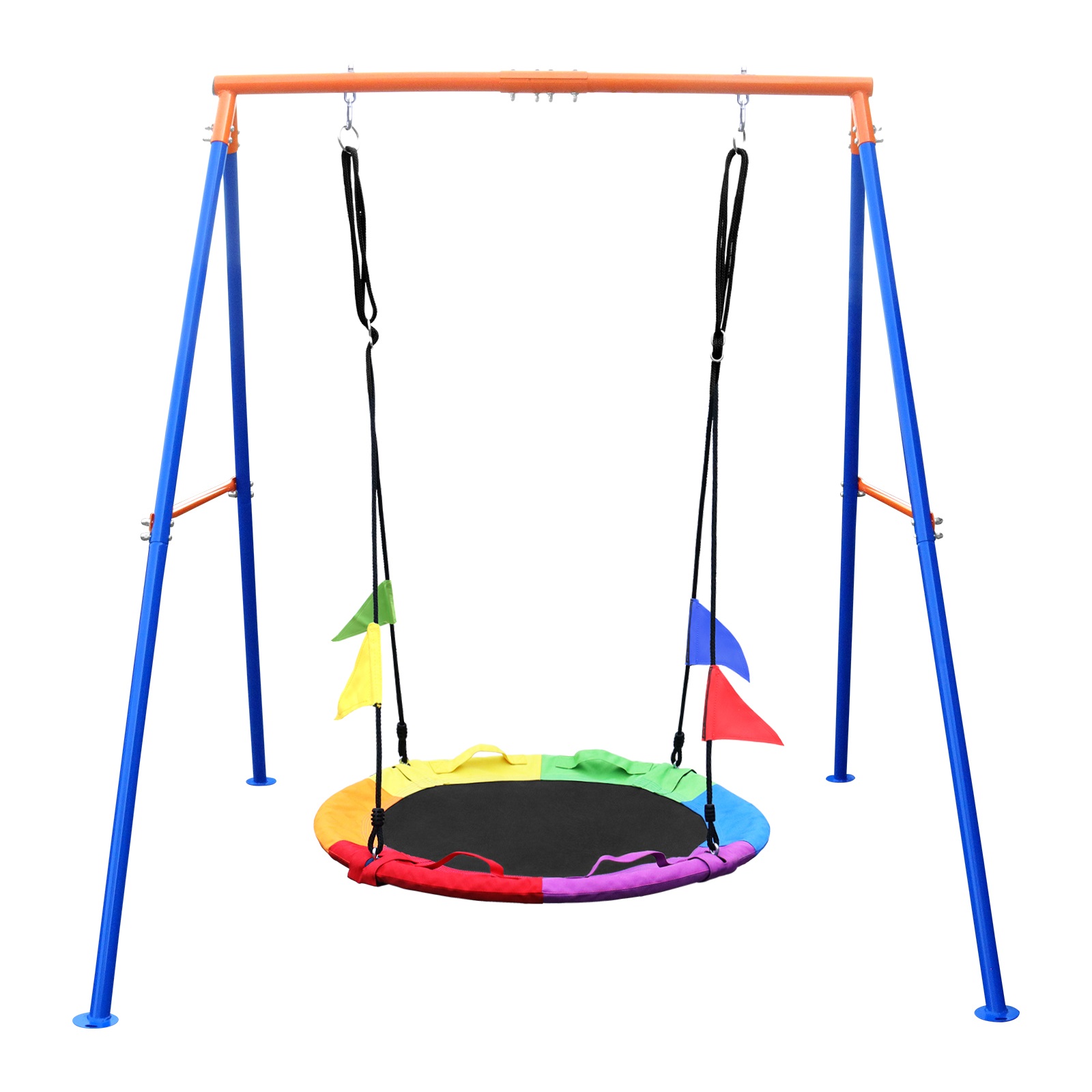 どこに止まろかな？ブランコ2 おもちゃ付き♪ どこに止まろかな