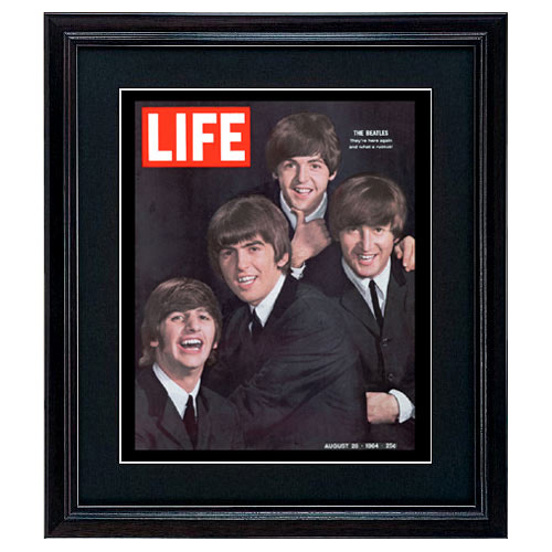 楽天市場】LIFE アートポスター ビートルズ インテリア おしゃれ 絵