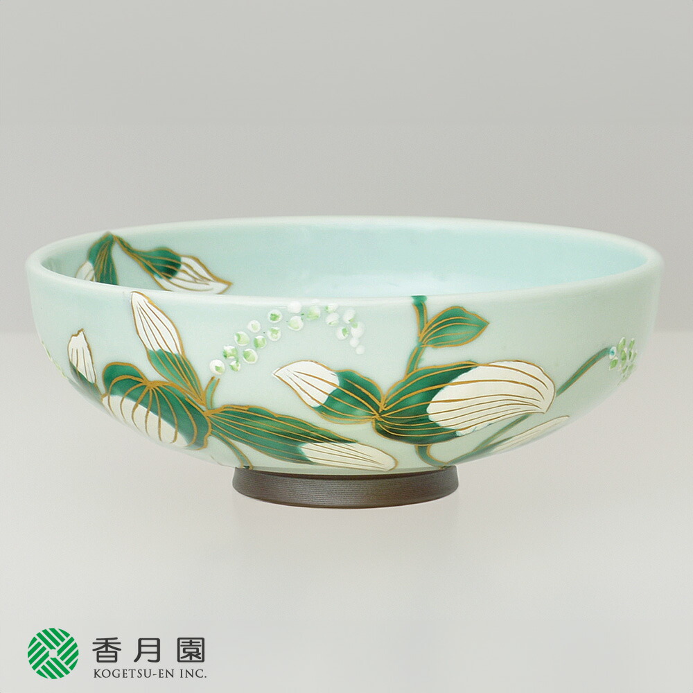 二代 加藤渓山造 砧青瓷 馬蝗絆茶碗 共箱 茶道具 2026年最新】加藤渓山