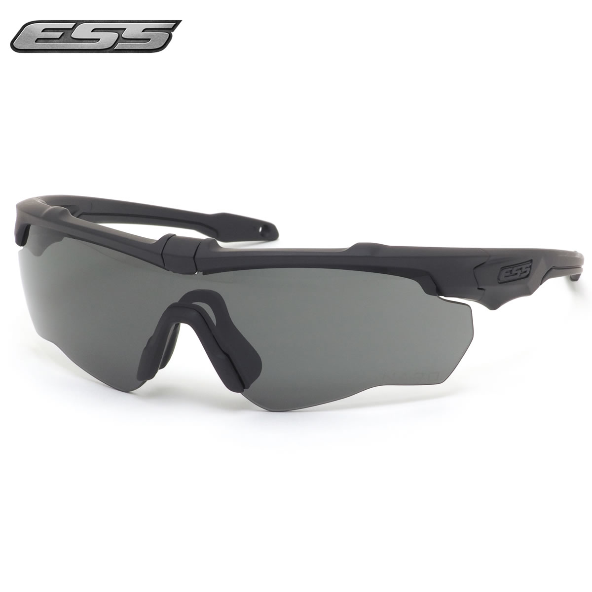 楽天市場】ESS サングラス クロスボウ 3LS 740-0387 CROSSBOW 3色の