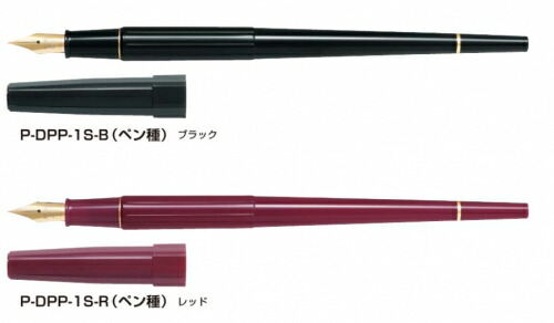 楽天市場】パイロットPilot 万年筆セレモ ブラック/レッド ペン先：F/M