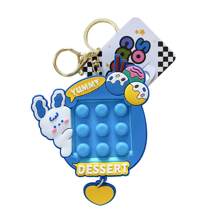 楽天市場】【最安790円】送料無料 キーホルダー チャーム ペア