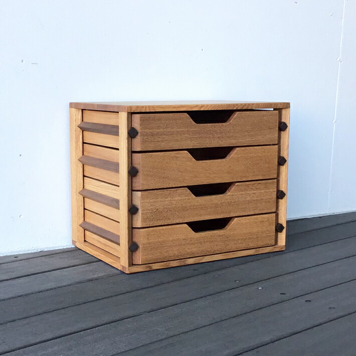 楽天市場】レターケース A4 収納 木製レターケース ウォールナット無垢