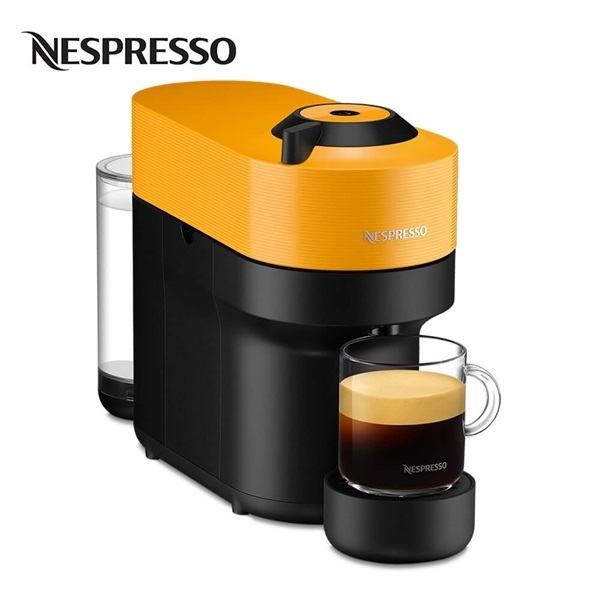 Nespresso(ネスプレッソ)コーヒーメーカー ヴァーチュオ ポップ(マンゴ