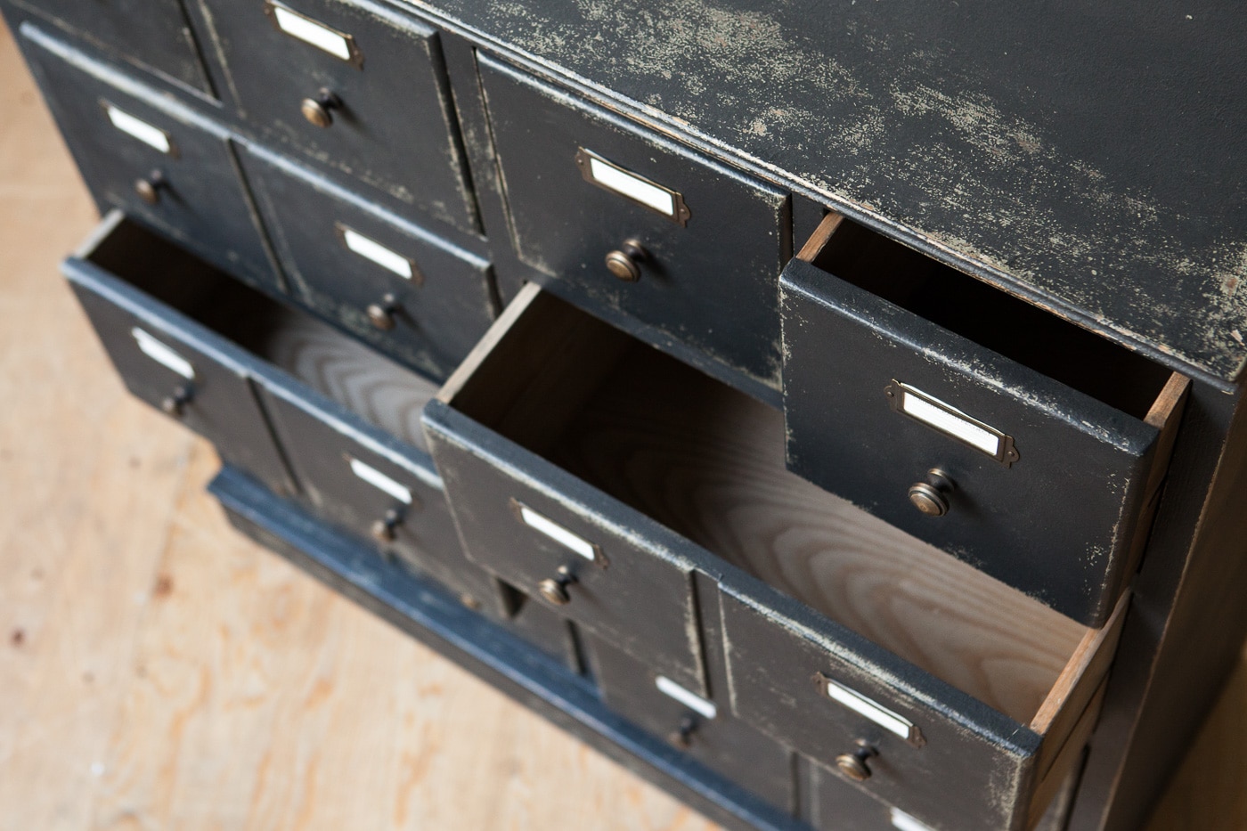 ジョーカー キャビネット(下台 引出し) | ノットアンティークス(Knot