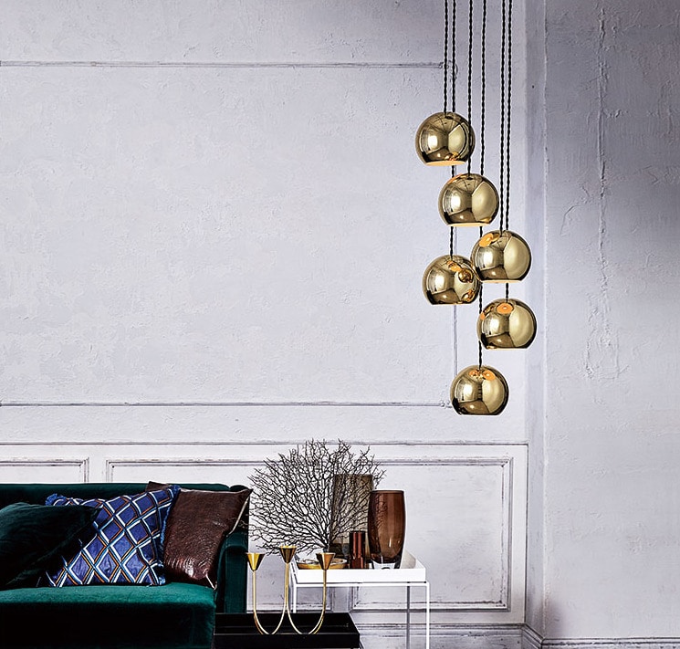 セッション ペンダントライト 6 | アートワークスタジオ (ART WORK