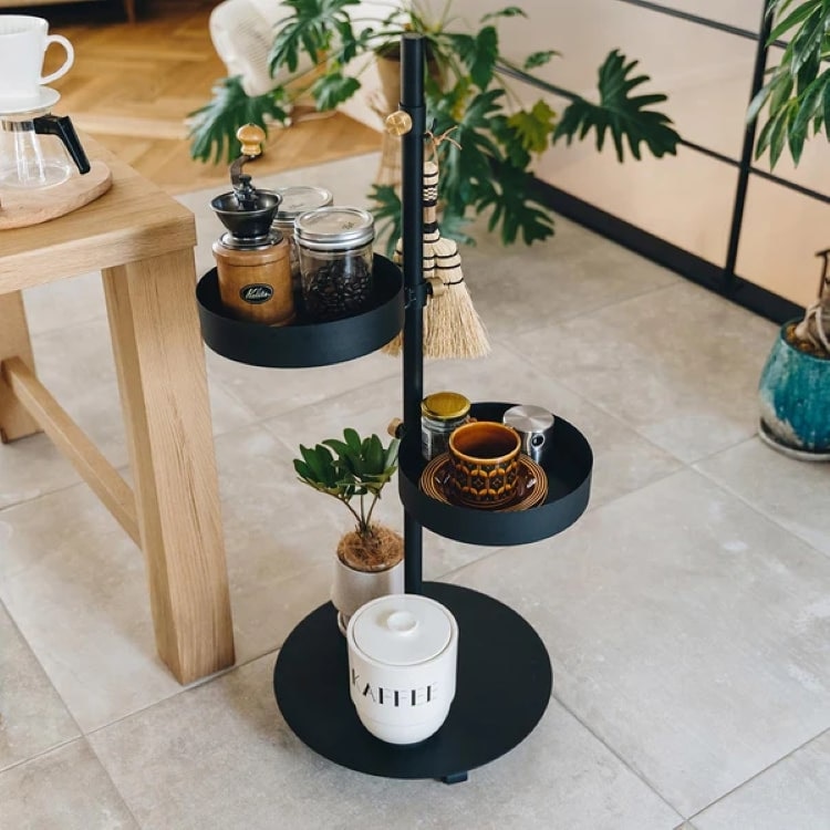 ドローアライン うごくプランターラックSET | ドロー・ア・ライン(DRAW