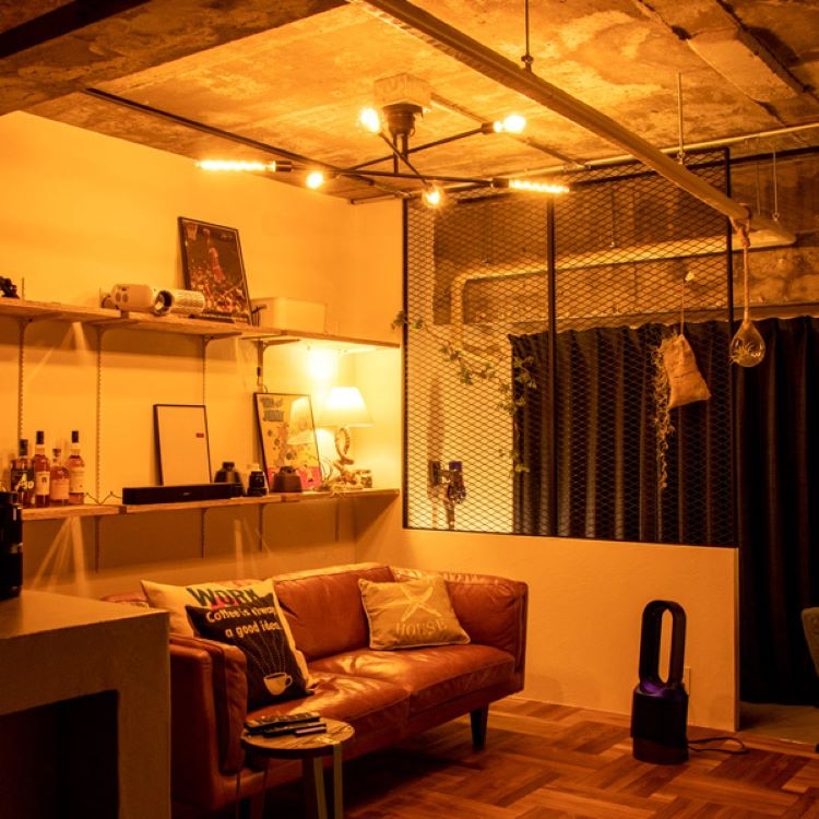 キムリック シーリングライト(ブラック / ホワイト) (カラーホワイト