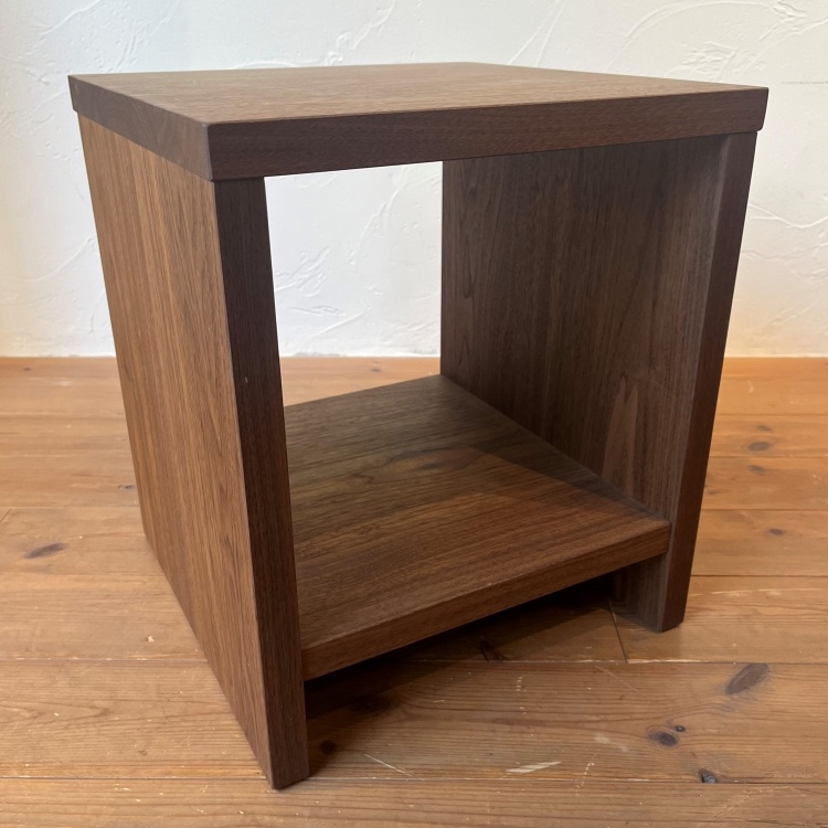 ユニゾン ナイトテーブル UNNT40 オークオイル仕上 UNISON NIGHT TABLE