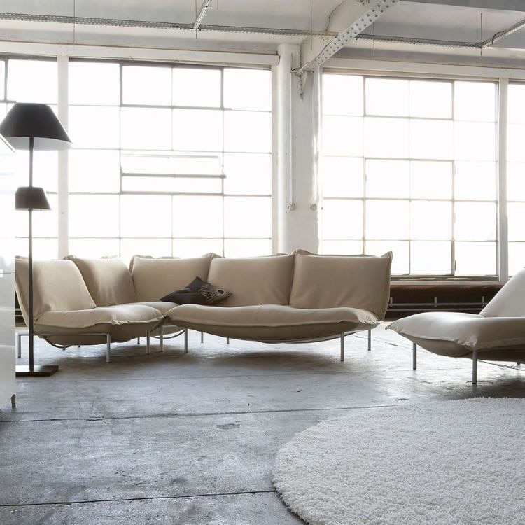 nioxion リーンロゼ カラン2人掛けソファー nioxion リーンロゼ カラン