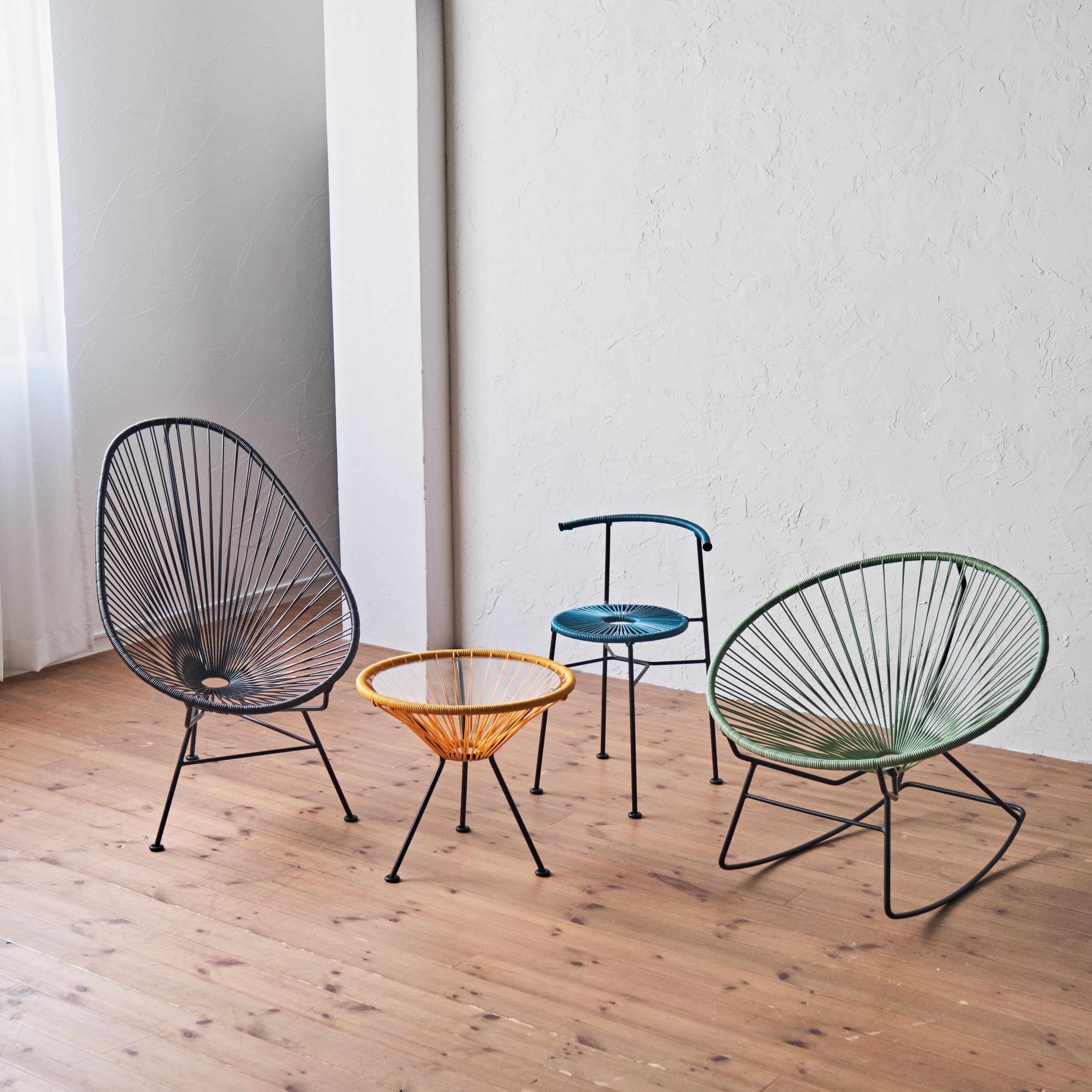 アカプルコ サイドテーブル | リグナ通常品 | おしゃれな家具通販