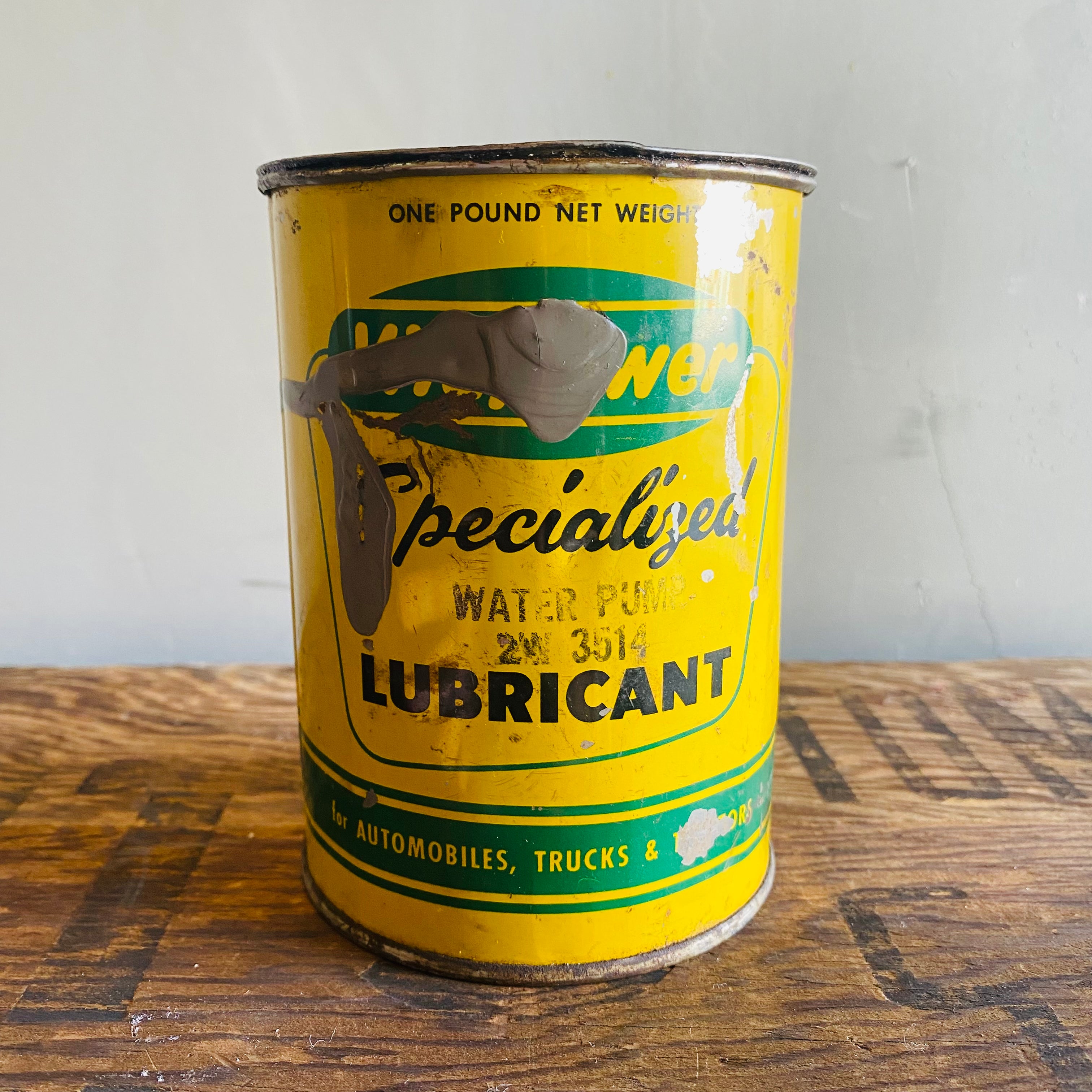 vintage】CANCO OIL can ビンテージ オイル缶 – 雑貨屋ポッポ