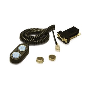 ボタン型温度データロガーセット/M736RK-100A/測定/包装/物流/専門