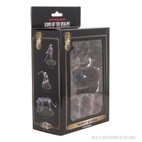 D&D The Legend of Drizzt 35th Anniversary - Family & Foes Boxed