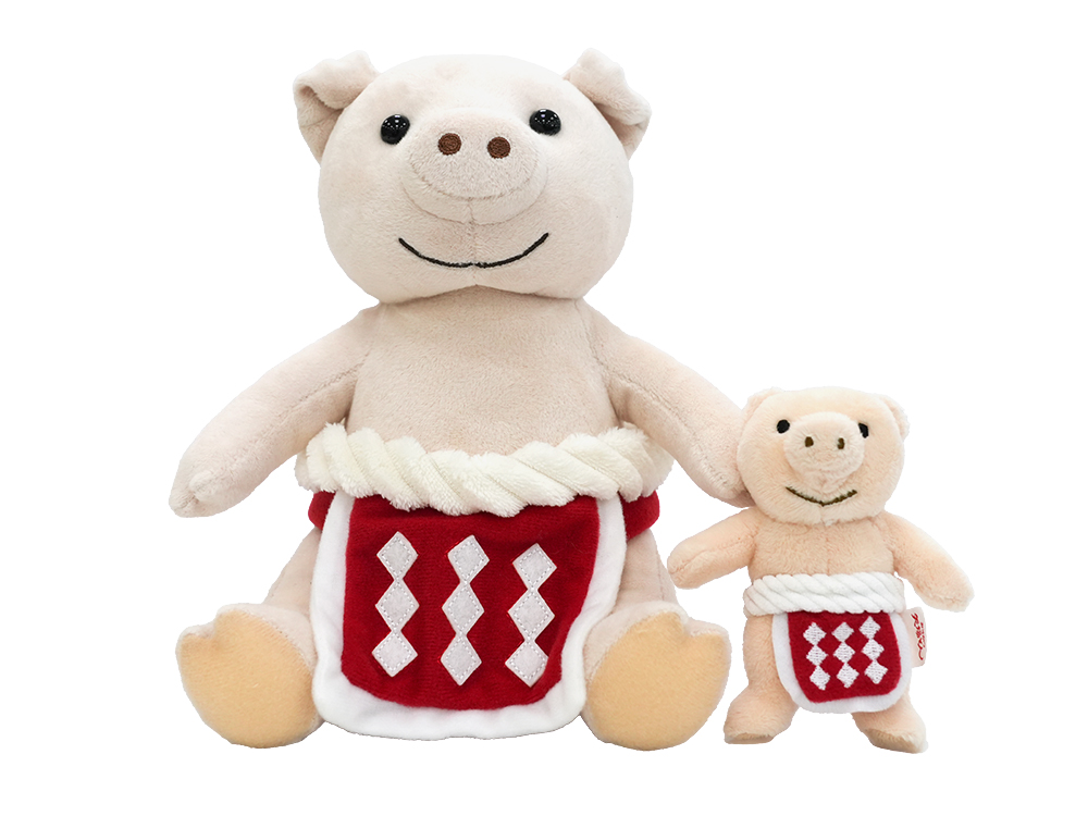 お待たせしました！ぶーちゃんぬいぐるみ | カタログ - 矢場とん