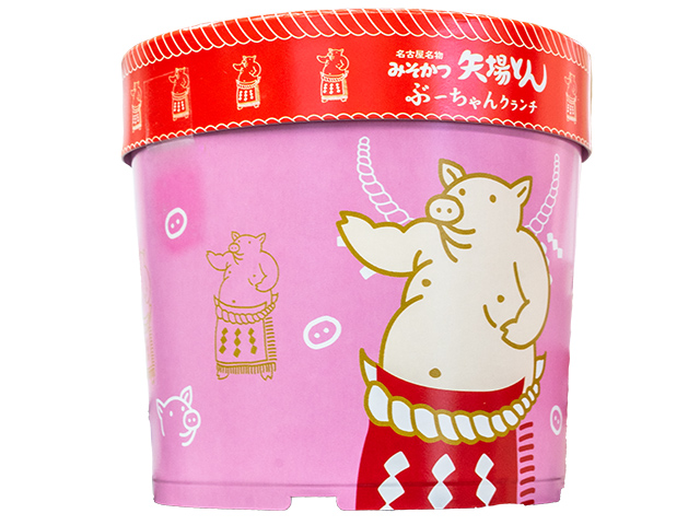 ぶーちゃんクランチ | カタログ - 矢場とんショッピング レビュー一覧