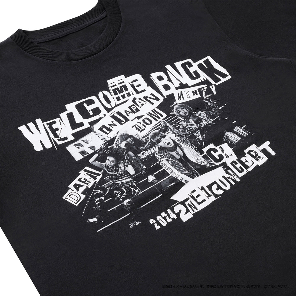 予約済み500□2010 Live Concert Beginnig Tシャツ 予約済み500□2010