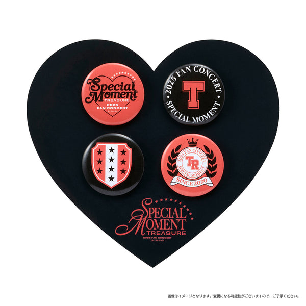 treasure ジョンファン トレカ 缶バッジ ドール アクスタ treasure