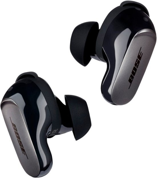 Bose QuietComfort Ultra Wireless Noise Canceling In-Ear Earbuds