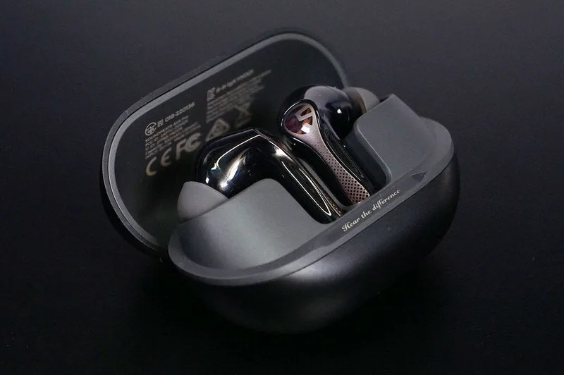 最大-55dBノイズキャンセル搭載！SOUNDPEATS Air5 Proのレビュー