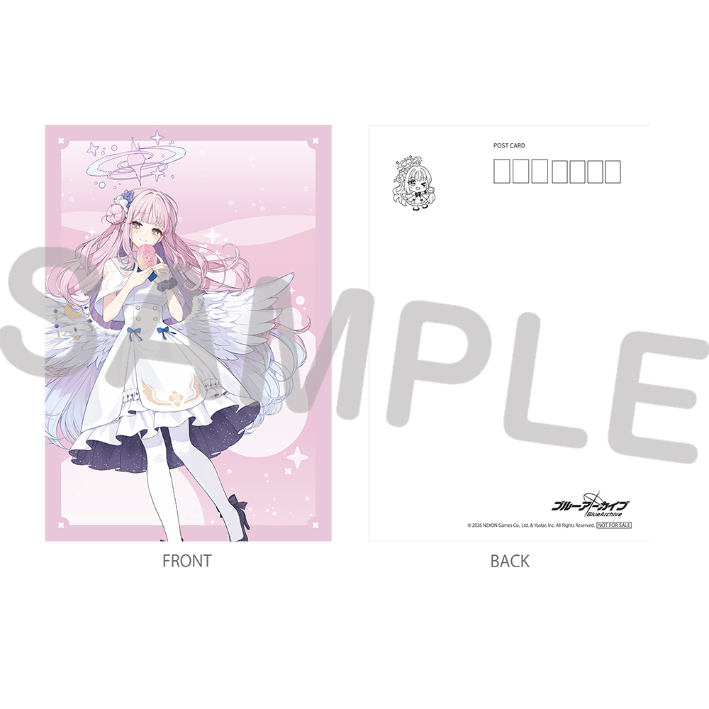 Yostar OFFICIAL SHOP ONLINE / ミカのグラス