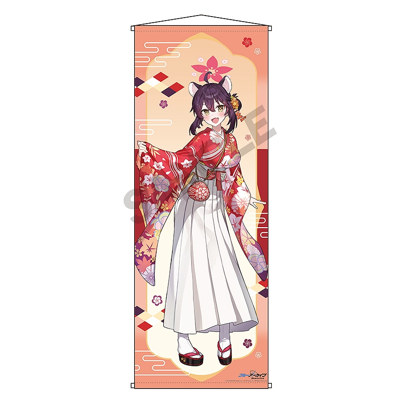 Yostar OFFICIAL SHOP ONLINE / 等身大タペストリー(カエデ)