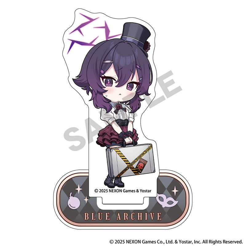 Yostar OFFICIAL SHOP ONLINE / ミニアクリルスタンド 便利屋68