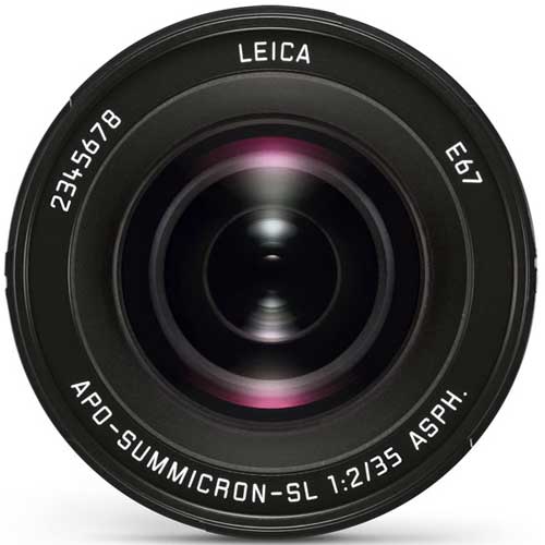 ライカ アポ・ズミクロンSL f2/35mm ASPH. | 交換レンズ