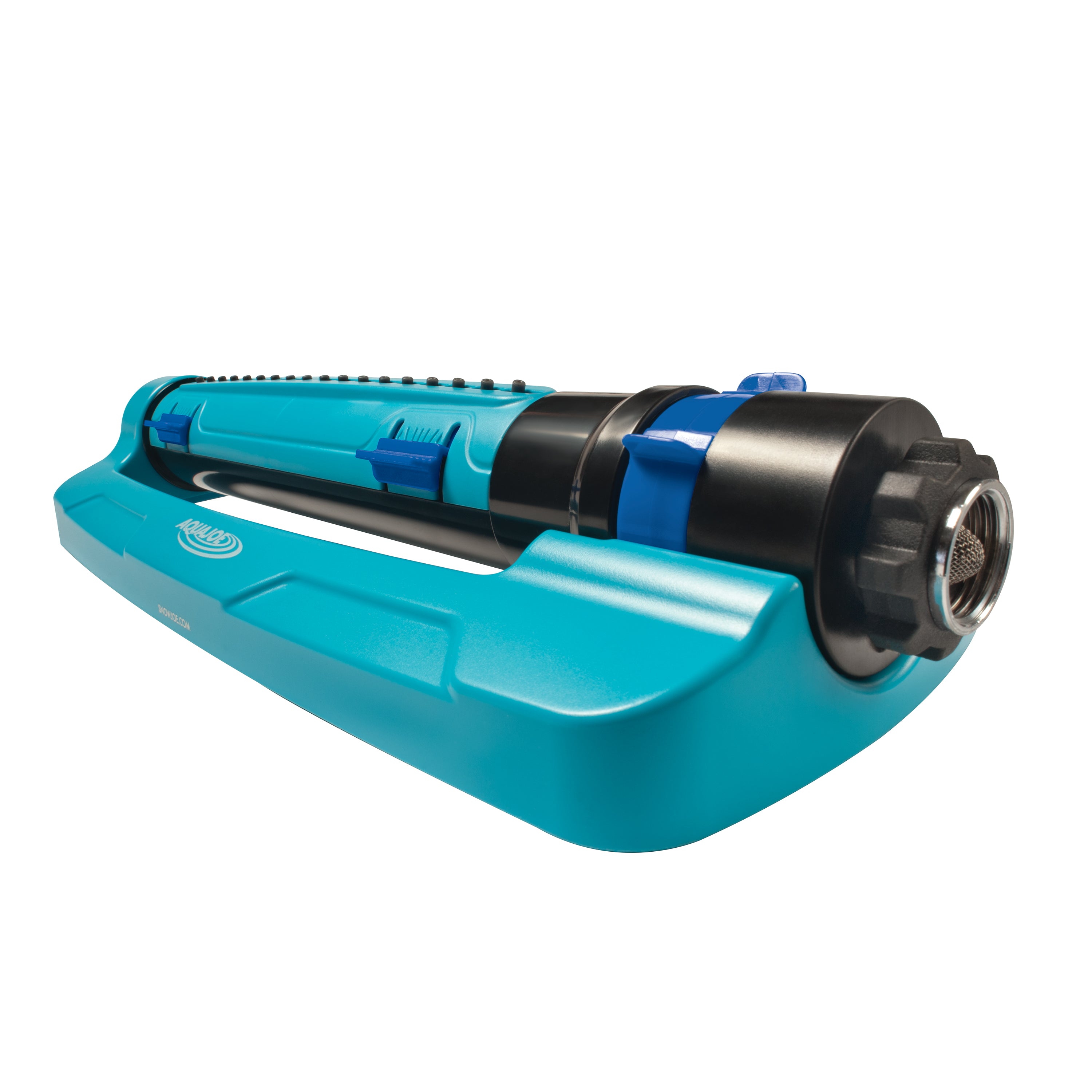 Aqua Joe SJI-TLS18 Turbo Oscillation Lawn Sprinkler